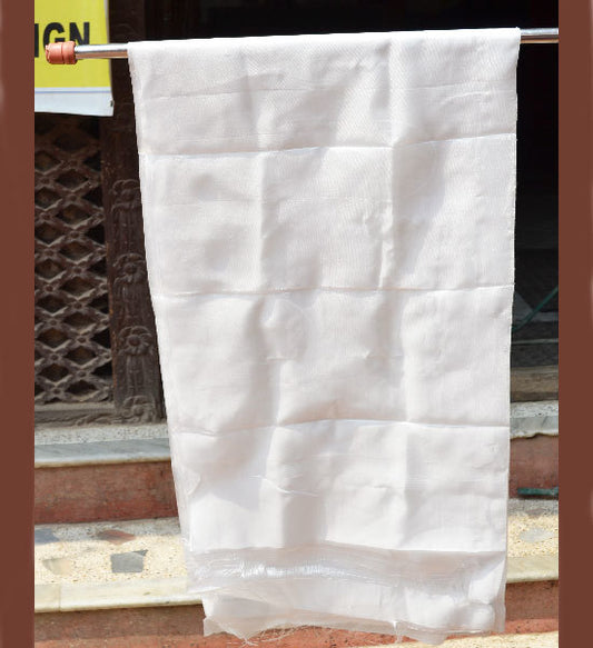 Medium White Khatas