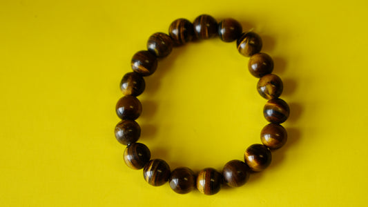 Stretchable Tighe Eye Mala.