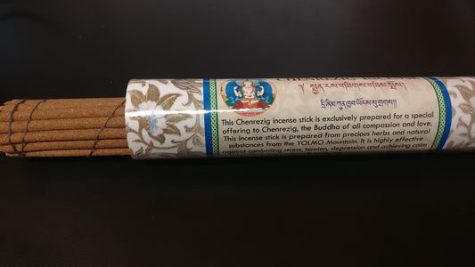 Large Chenrezig Incense