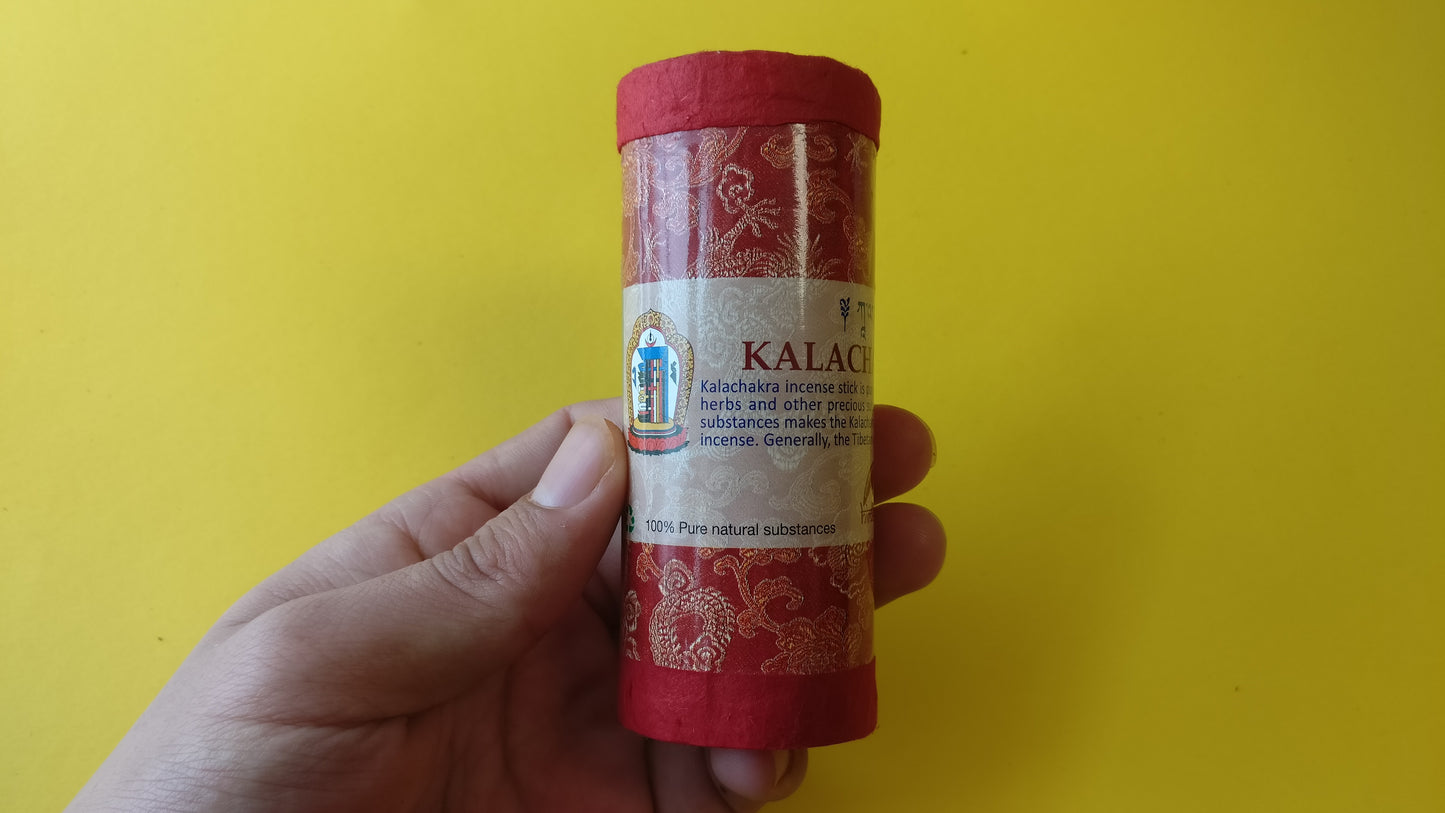 Medium Kalachakra Incense
