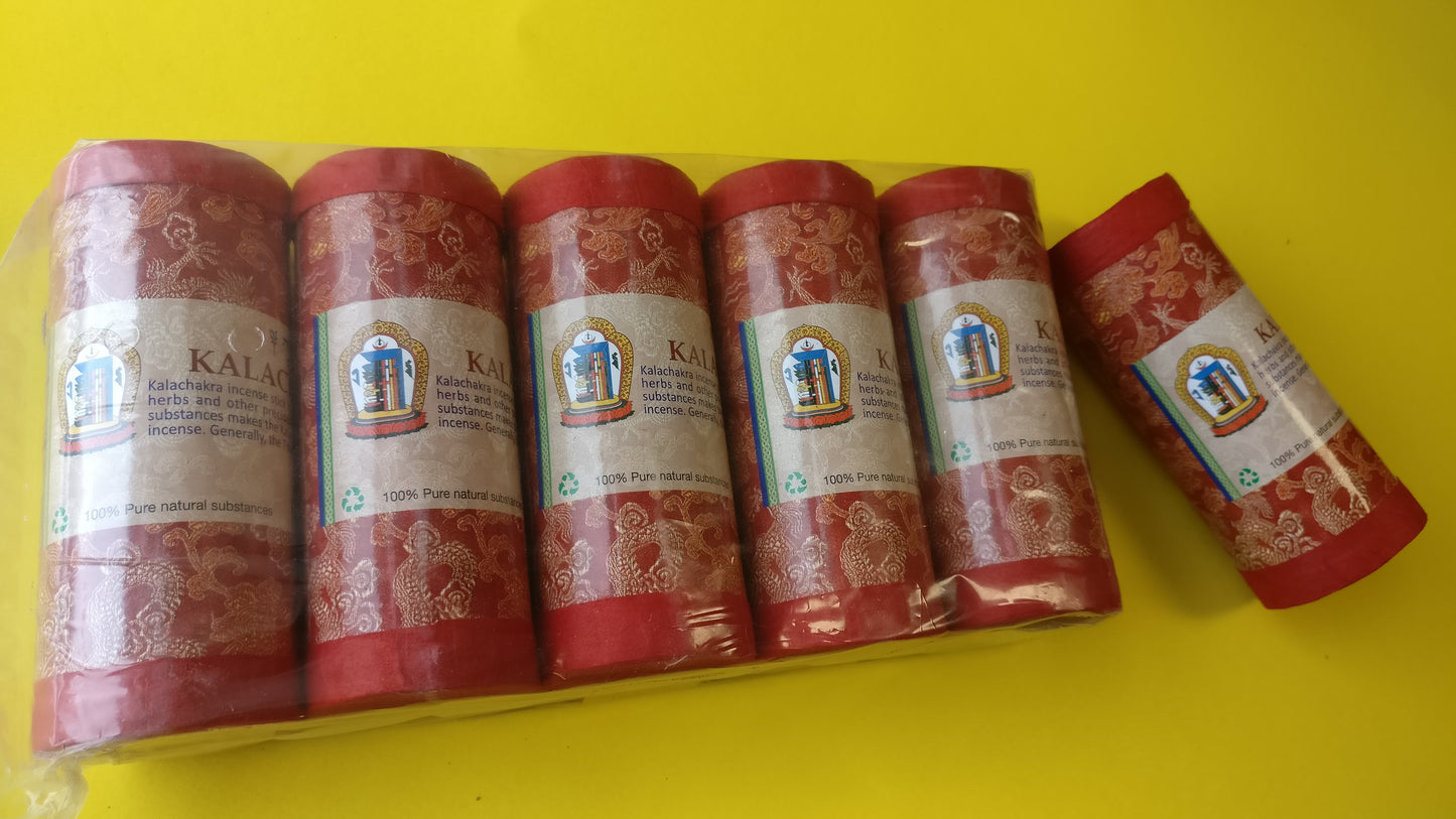 Medium Kalachakra Incense